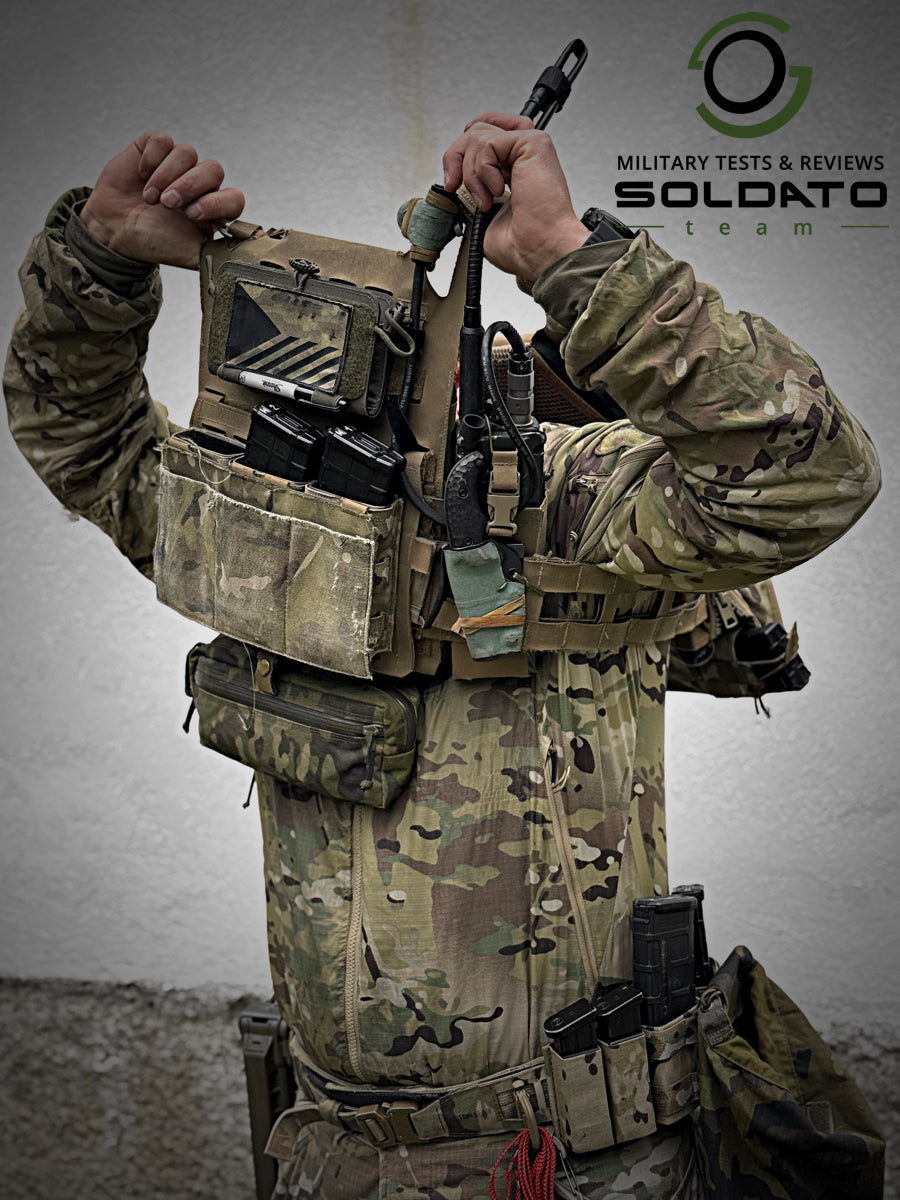 VERSO MIG MULTICAM