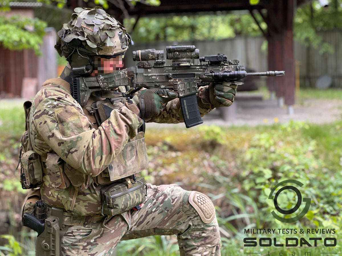 VERSO MIG MULTICAM
