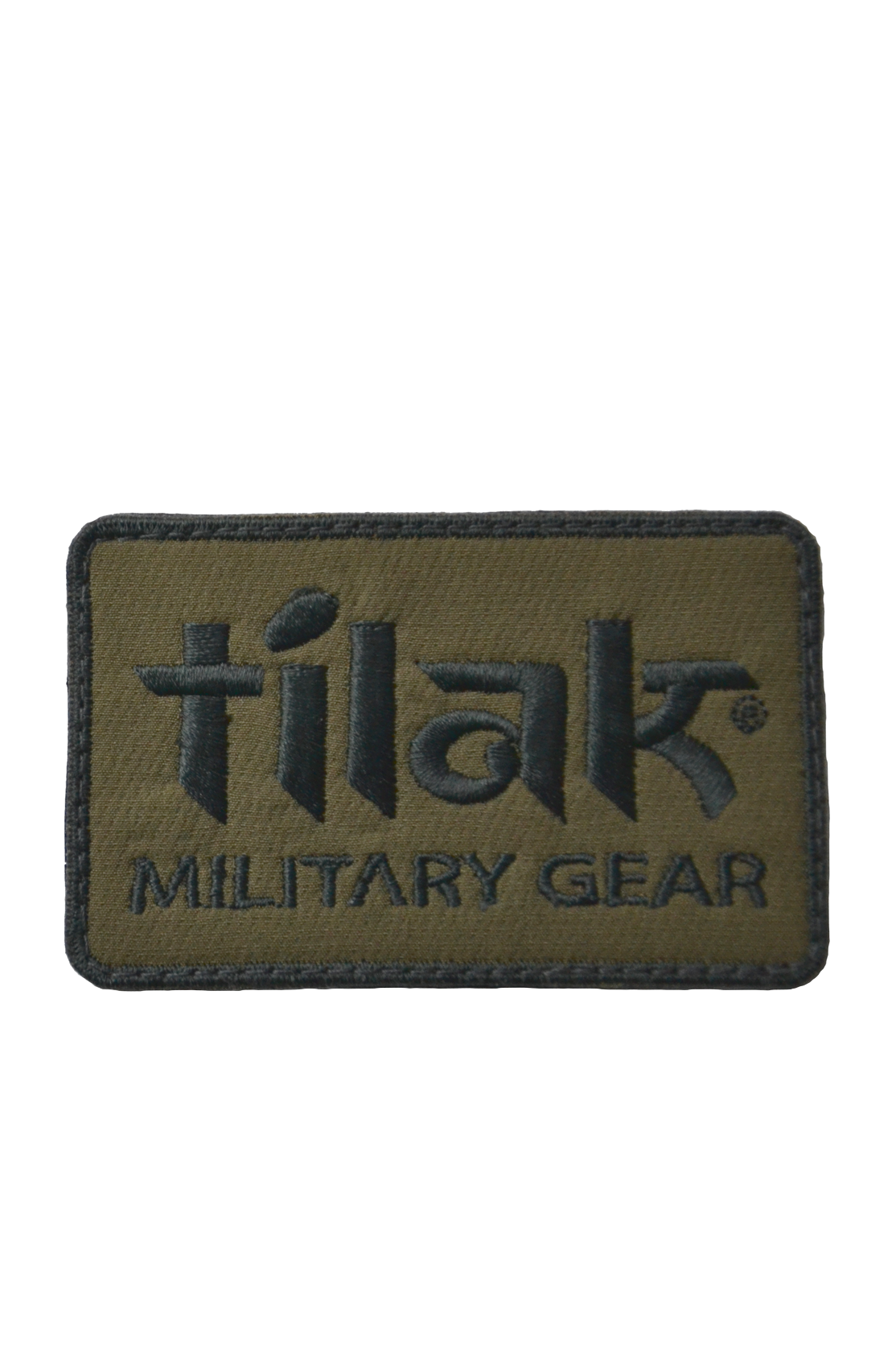 PATCH TILAK MILITARY GEAR