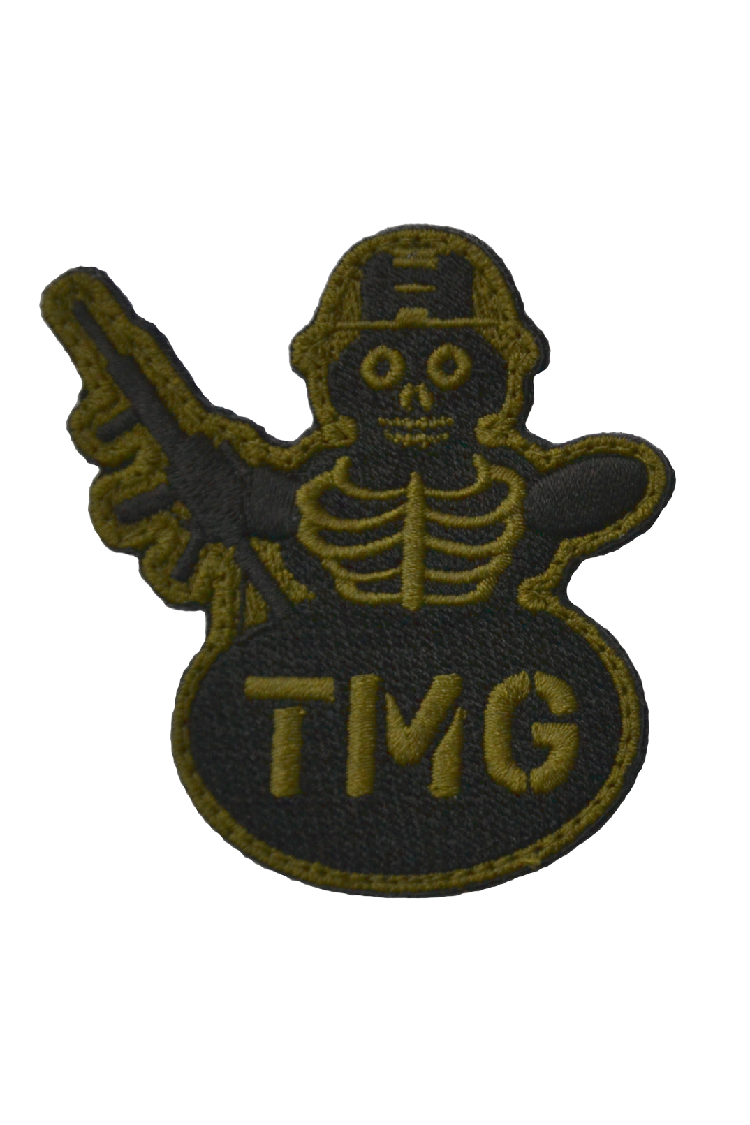 PATCH TMG SNOWMAN