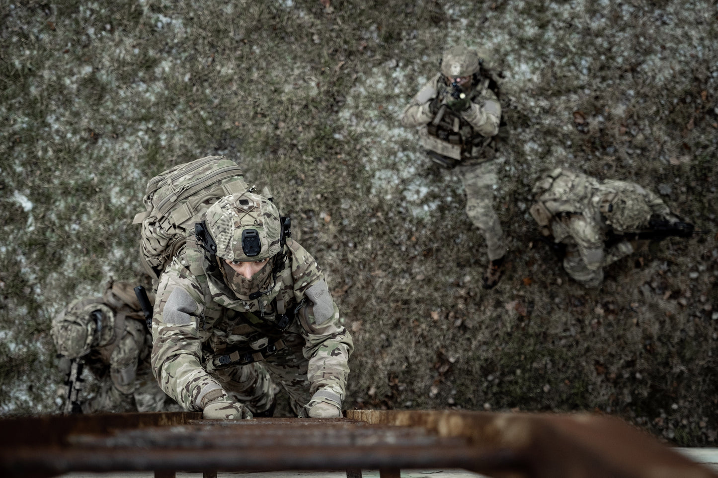 RAPTOR MIG MULTICAM