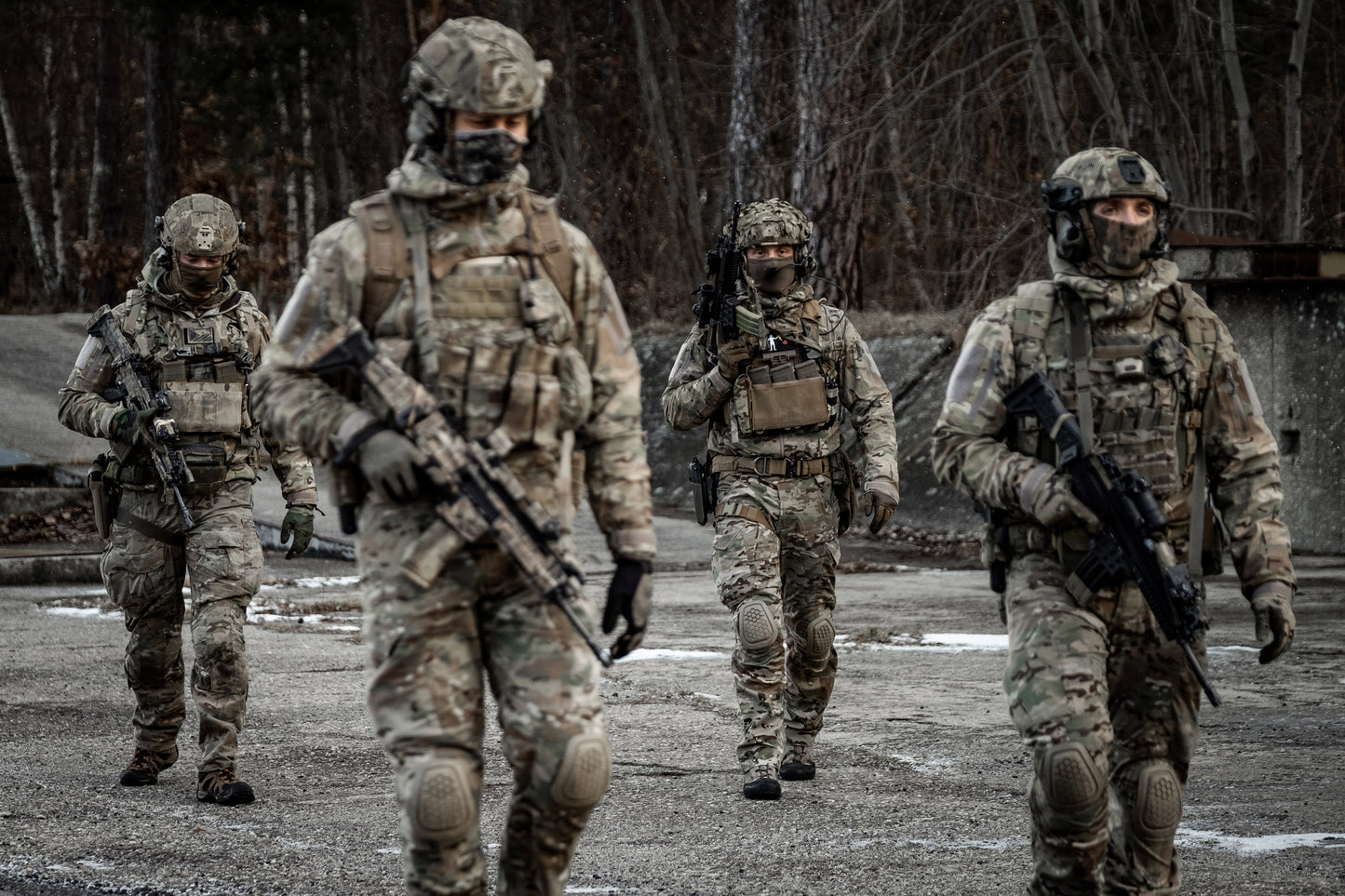 RAPTOR MIG MULTICAM