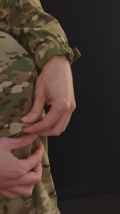 OPERATOR PANTS MULTICAM